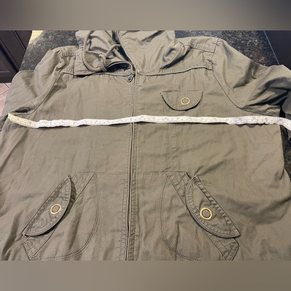 Rickis green jacket - Picture 4 of 6